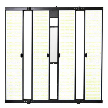 Quantum Bears 680W - Powerful Full Spectrum LED Horticultural Lighting - Calitek