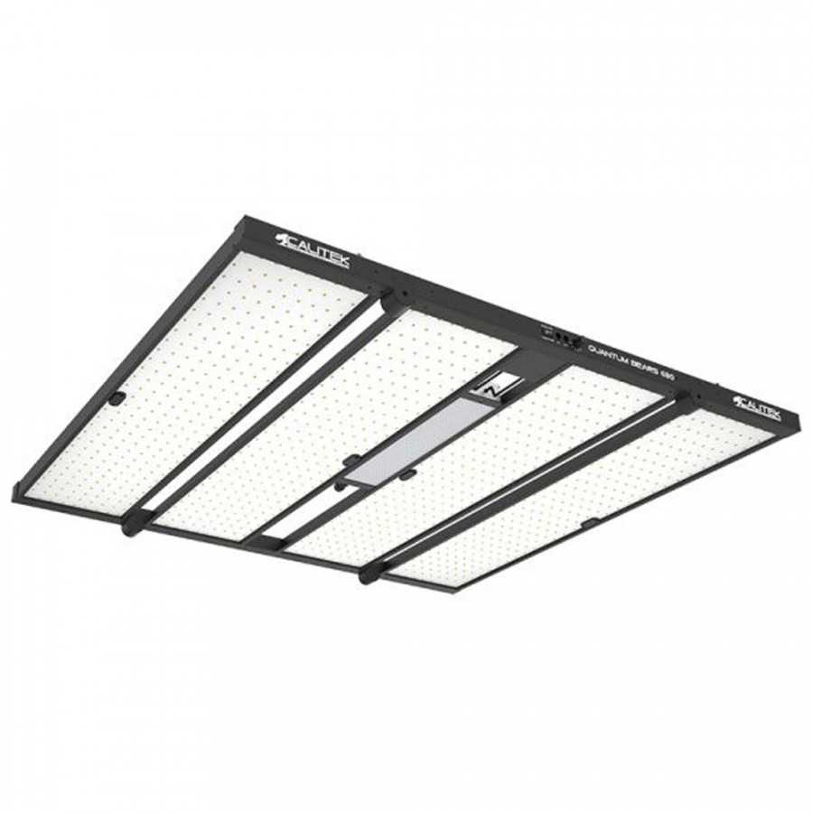 Quantum Bears 680W - Powerful Full Spectrum LED Horticultural Lighting - Calitek