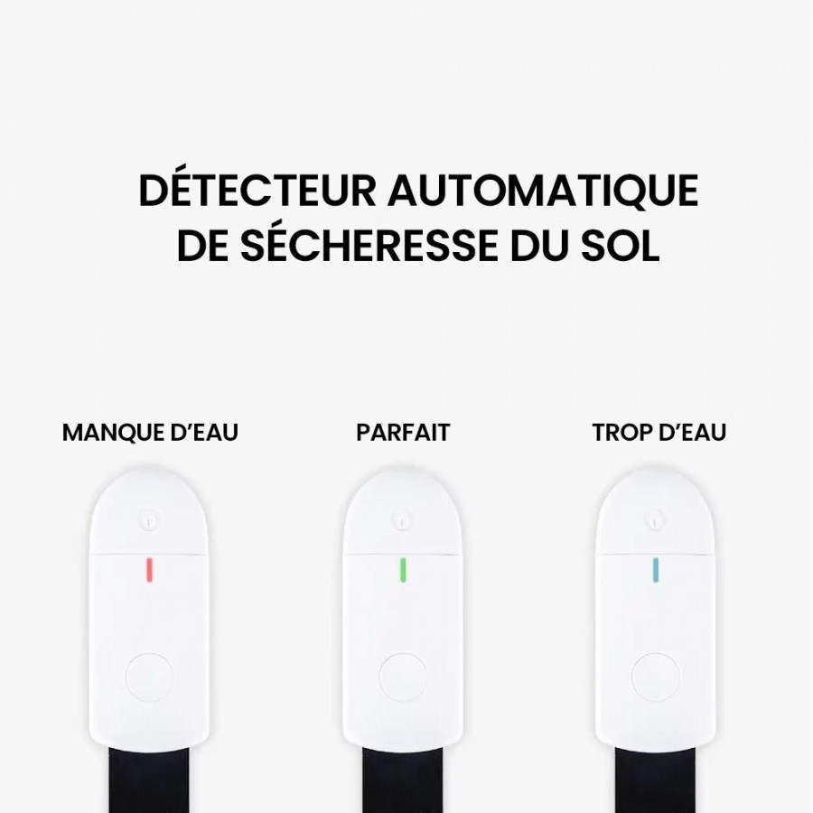 Smart Soil Moisture Meter
