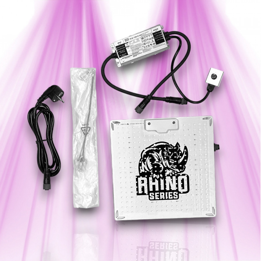 Rhino Series 130 V3 CannaLED - 1