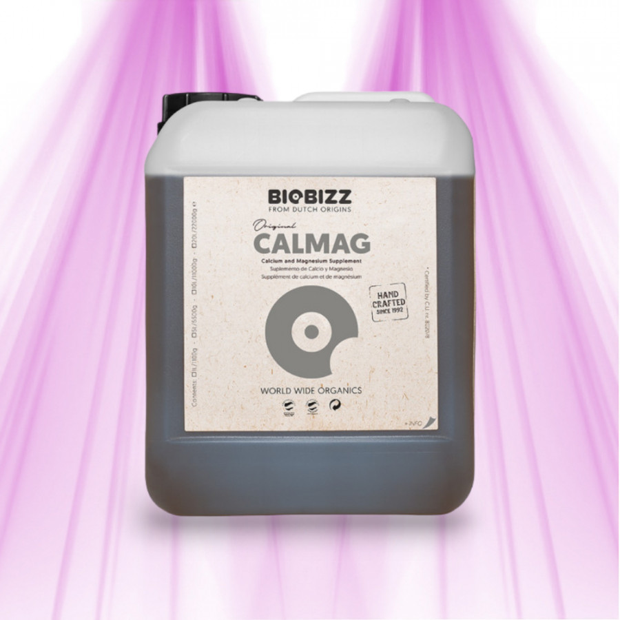 Biobizz - Bio-Grow - 100% organic growth stimulator