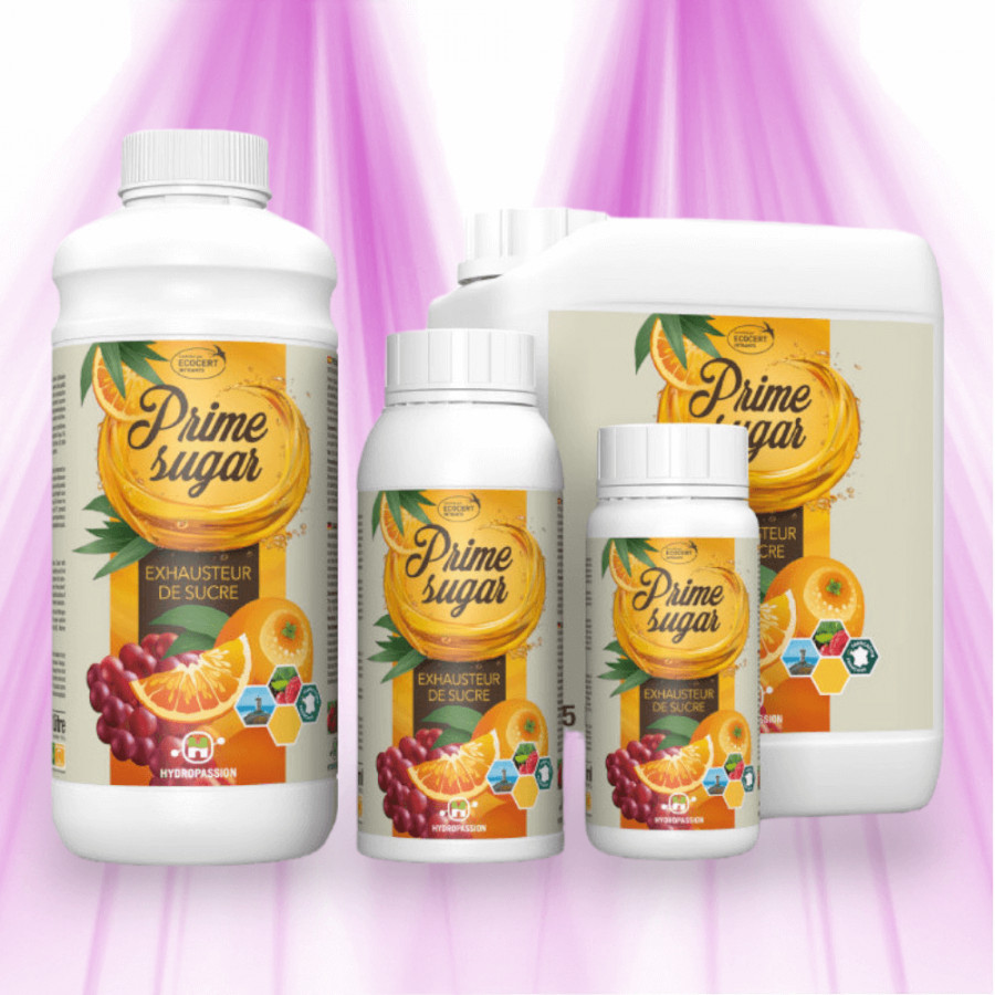 Prime Sugar - Sugar enhancer - Hydropassion HydroPassion - 1