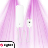 Intelligent ZigBee Water Leak Sensor for Indoor Cultivation