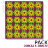 Pack pour culture 200cm x 200cm - Crée toi-même ton pack