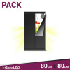Grow pack 80cm x 80cm - Create your own pack