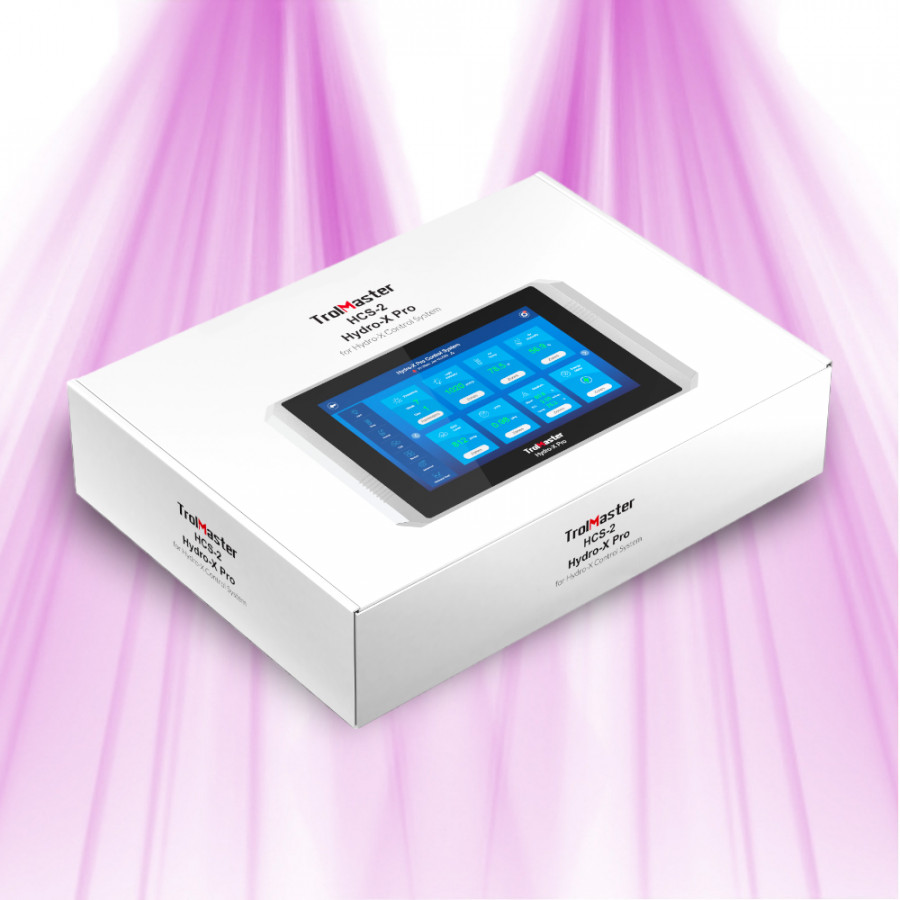 TrolMaster Hydro-X Pro HCS-2 — environment controller