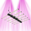 BLACK SERIE 600W with dimmer - Future Of Grow - FOG