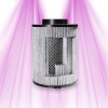 ProActiv Ø100 mm - 250 m3/h - carbon filter - Garden HighPro