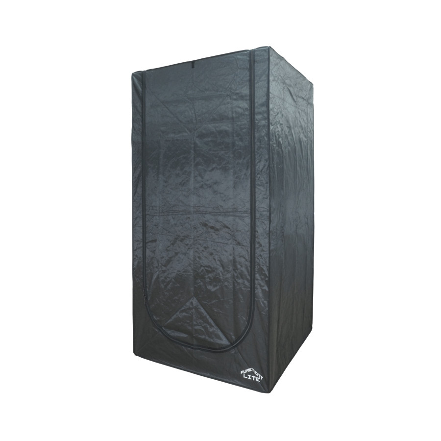 Grow box - PURE TENT - 100x100x200 cm - 400D Mylar
