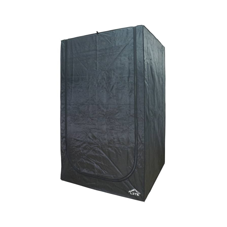 Grow box - PURE TENT - 120x120x200 cm - 400D Mylar