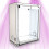 Homebox Ambient R150 grow room - 150x80x200 cm