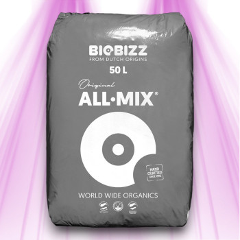 BIOBIZZ Soil - All Mix 50L Biobizz - Complete Mix Soil
