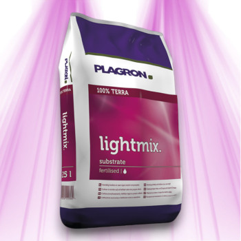 PLAGRON potting soil - LightMix - 25L and 50L