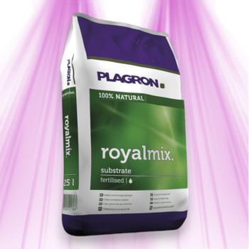 PLAGRON potting soil - Royalmix - 25L and 50L