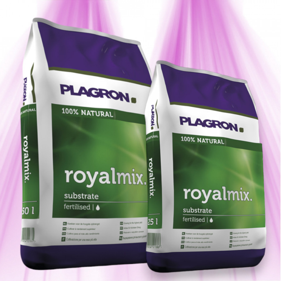 PLAGRON Soil - LightMix - 25L and 50L