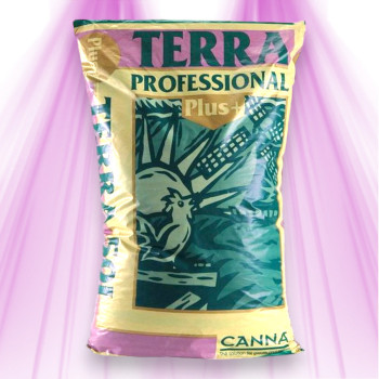 Canna Terra Professional PLUS 50L soil - stored indoors CANNA - 1