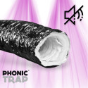 Phonic Trap sheath 3 meters - Ø200mm Pre-cut