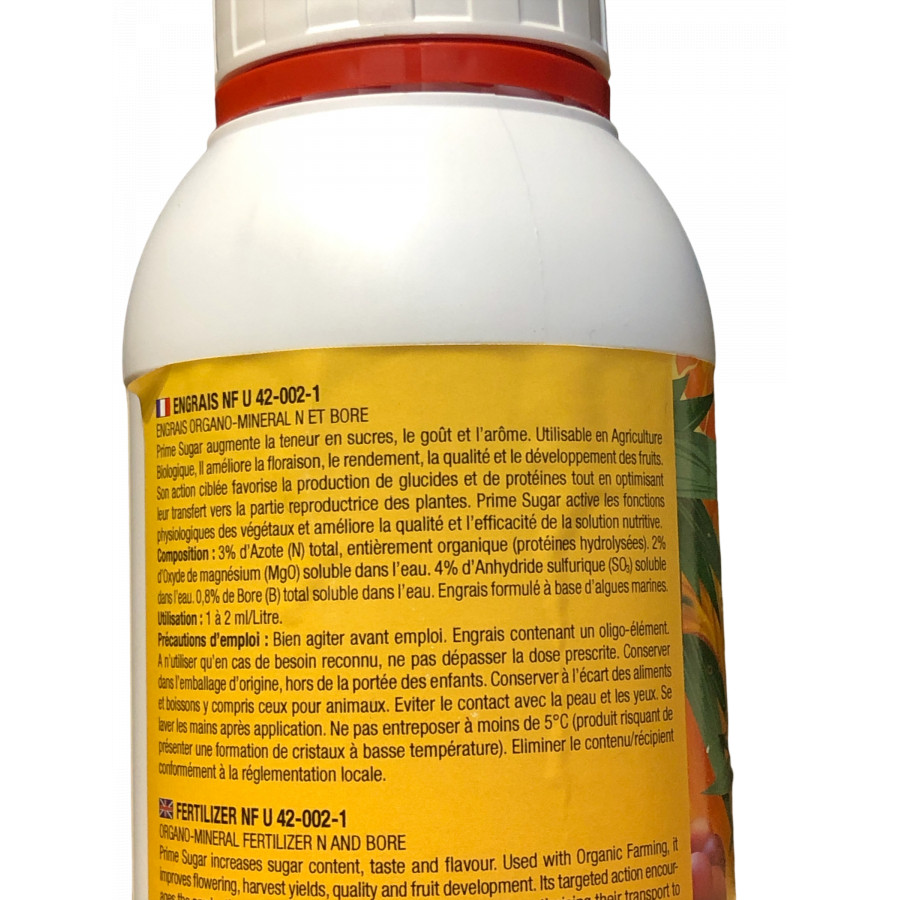 Prime Sugar - Sugar enhancer - Hydropassion HydroPassion - 1