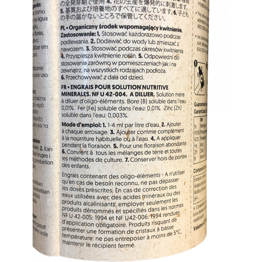 Biobizz - TopMax - Growth stimulator - 100% organic Biobizz - 1