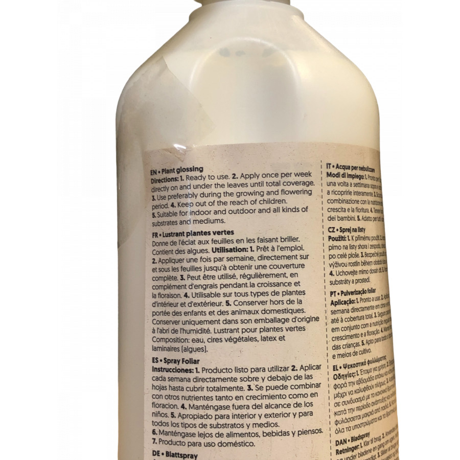 Biobizz - Leaf Coat- Anti-insect and disease Biobizz - 1