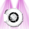 Prima Klima extractor - 125 mm - 2 speeds - 220 / 400m3 / h Prima Klima - 1