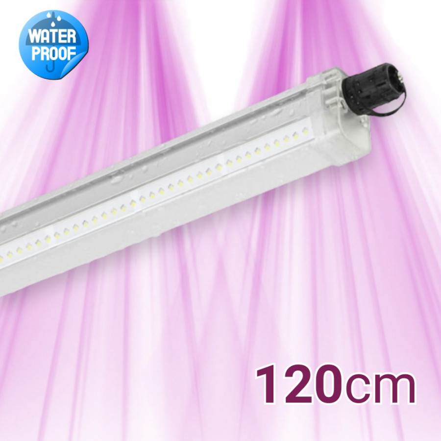 SpectraLINE V2 - 30/60/90/120cm barres étanches pour semis, boutures jeunes plantes