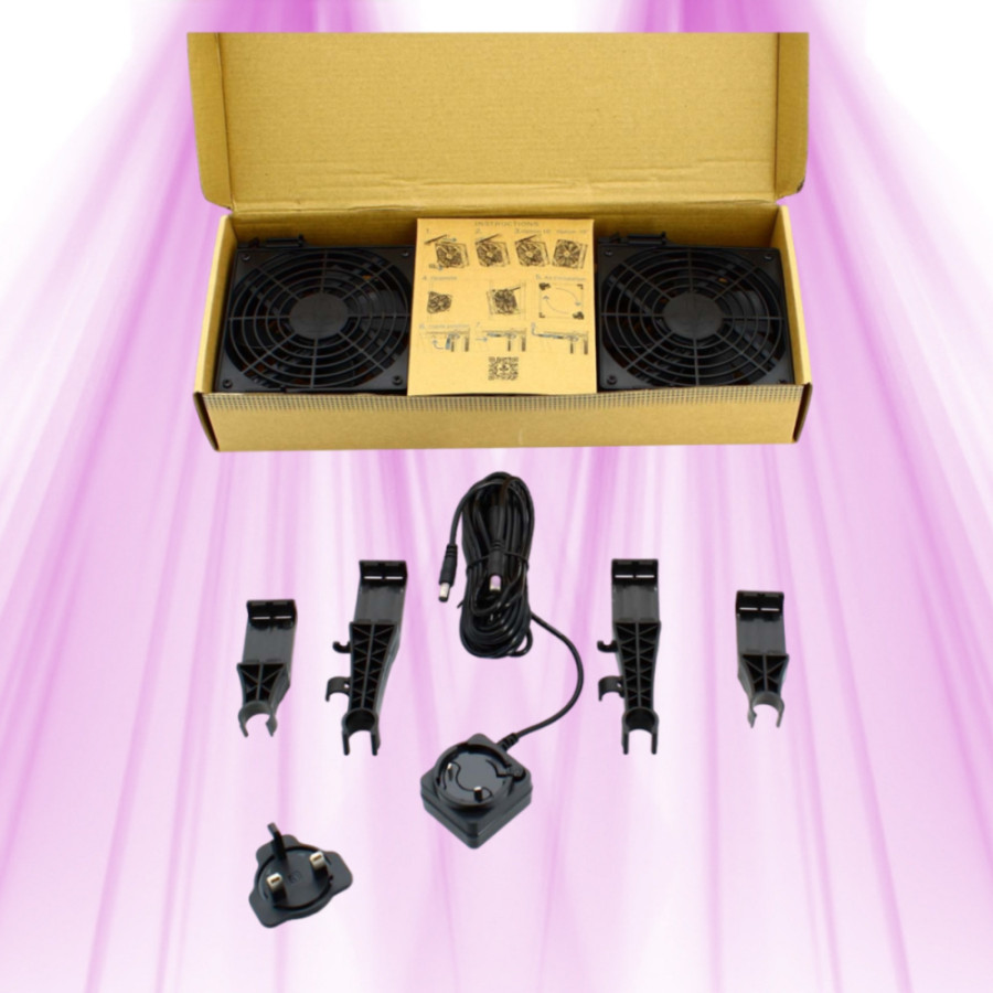 Kit Monkey Fan 24V secret jardin