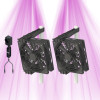Kit of two Monkey Fan fans - 24V - Secret Jardin