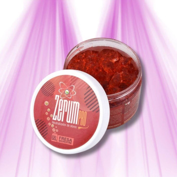 ZERUM GEL Fraise SAUVAGE - Destructeur d'odeurs