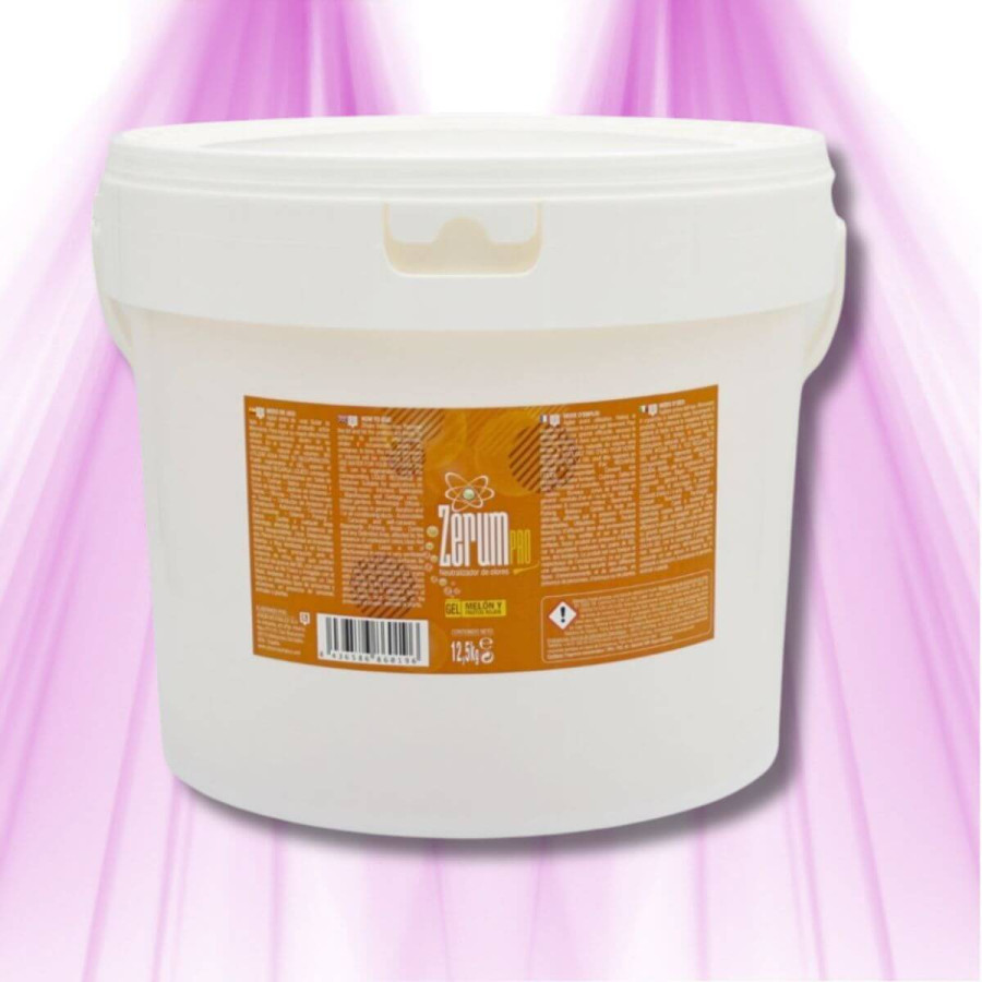 ZERUM GEL Fraise SAUVAGE - Destructeur d'odeurs