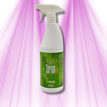 ZERUM GEL Fraise SAUVAGE - Destructeur d'odeurs