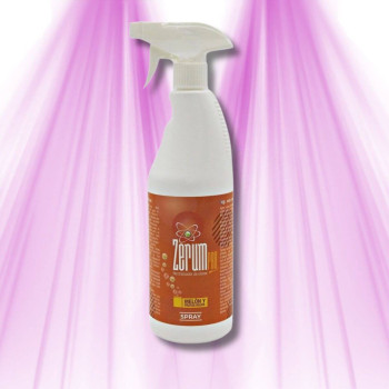 ZERUM GEL Fraise SAUVAGE - Destructeur d'odeurs