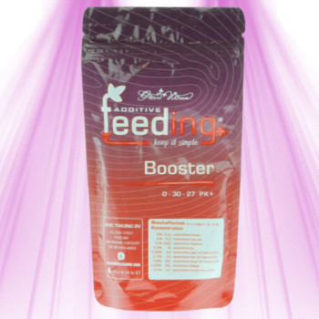 Green House Powder Feeding Booster PK+ - Enhance Your Flowering Process!