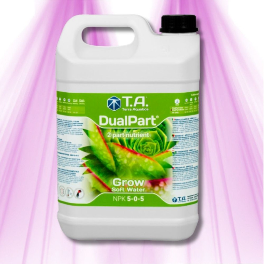 Terra Aquatica DualPart Grow Eau douce