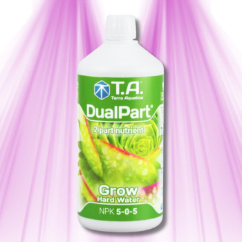 Terra Aquatica Floraduo Grow Eau dure