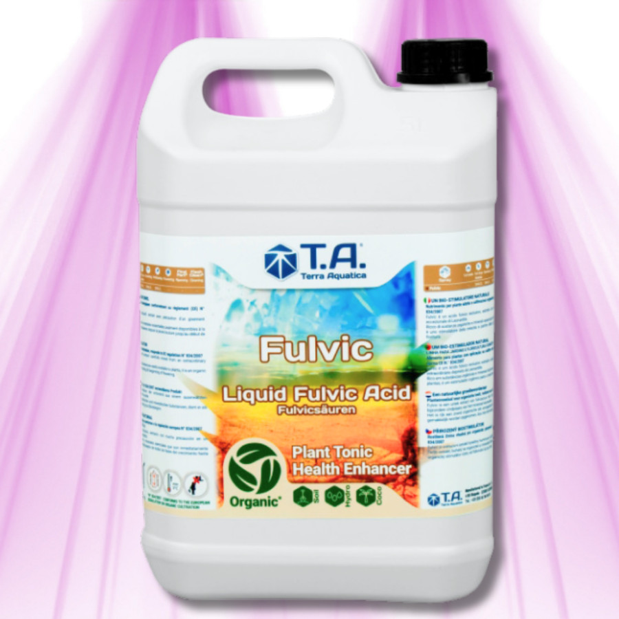 Terra Aquatica Fulvic - Acide fulvique ultra-pur