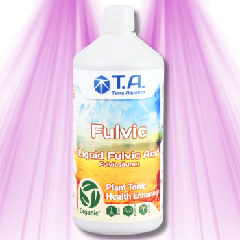 Terra Aquatica Fulvic - Acide fulvique ultra-pur