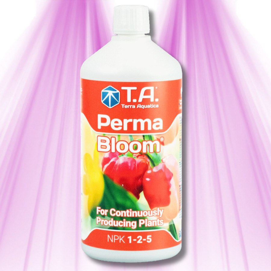Terra Aquatica Permabloom - Engrais pour autofloraison