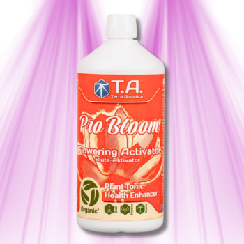 Terra Aquatica Pro - Biostimulant pour floraison