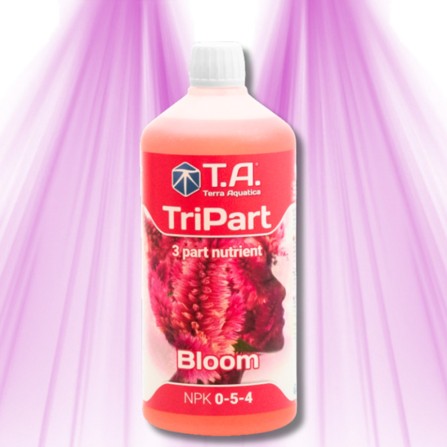 Terra Aquatica Tripart Bloom - Floraison Engrais minéraux complets
