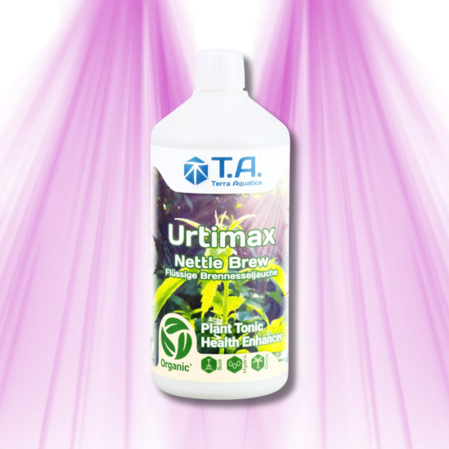 Terra Aquatica Urtimax - Biostimulant Universel