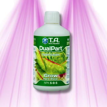 Terra Aquatica DualPart Grow Eau douce