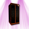 Superbox - Mylar 80 V.2 - 80X80X180 cm - Culture Chamber