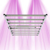 Pure Led MAX 1000W - 2.76 umol/J - Multi-bar system for intensive cultivation