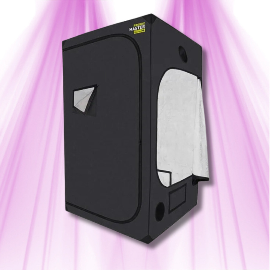 Probox Master 80x80x160cm - High-end culture chamber with 3 openings
