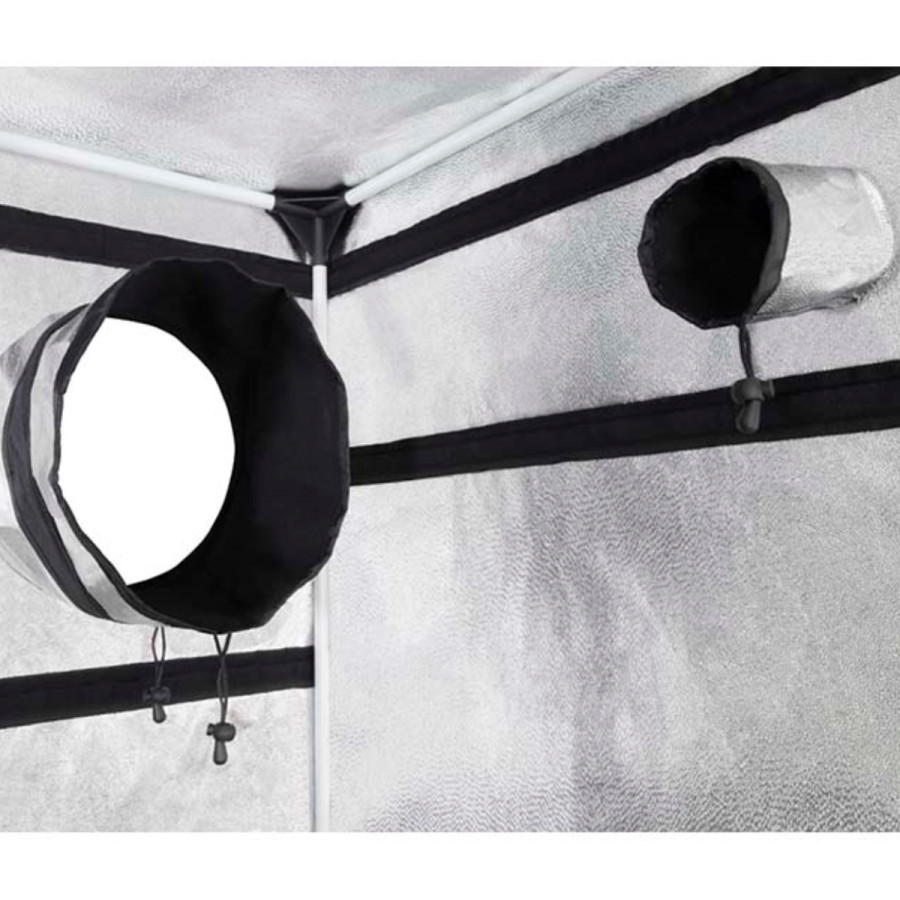 Probox Master 80x80x160cm - High-end culture chamber with 3 openings