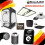 Germany Pack - Complete growing kit 80x80cm - TOP BUDGET 2025!