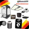 Germany Pack - Complete growing kit 80x80cm - TOP BUDGET 2025!