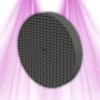 Secret Jardin DF25 Illuminated Baffle with Mesh Filter - Protection Against Insects and Dust