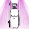 ulvérisateur de Jardinage Extérieur 8 litres TOOLLAND - Pression Préalable, Lance Ajustable